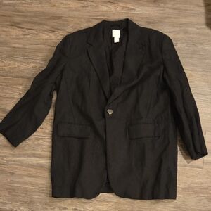 H&M Black Blazer